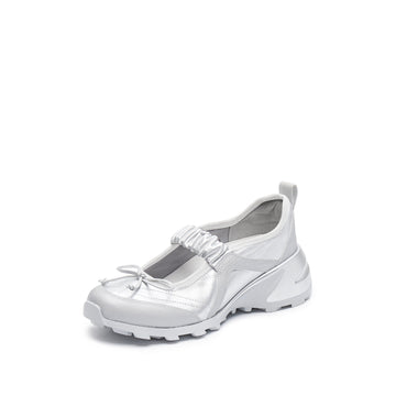 Mary Janes - Moonlight Butterfly Cream Mary Jane Platform Shoes Y2280