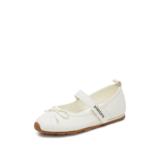 Mary Janes - Women's Sweet Mary Jane Flats J5051