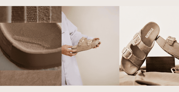 Luxury in texture — crafted from premium lambskin.
