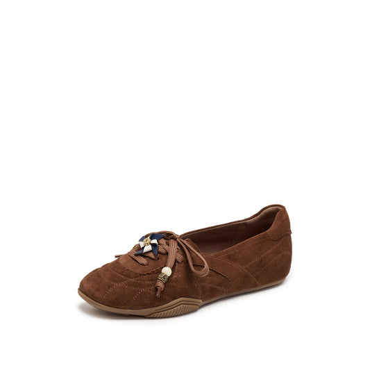 Flats -Vintage Ballet Flats Y2661