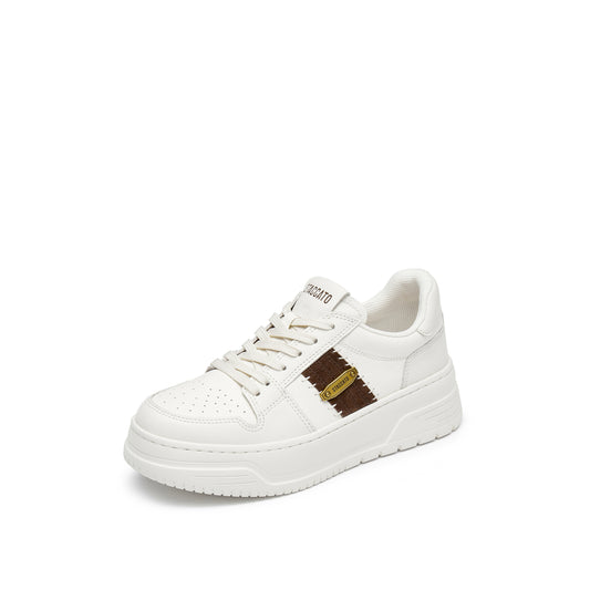 Sneakers - Colorblocked Chunky Sole Sneaker EUW06