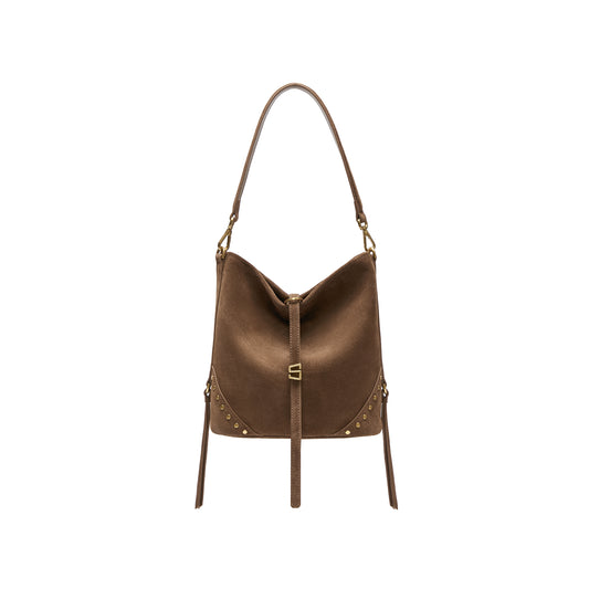 Tote Bag - Leather Large Capacity Tote Bag X8017