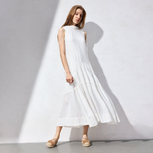 Espadrilles - EspaCharm Grace Straw Woven Platform Slip-Ons EDT20