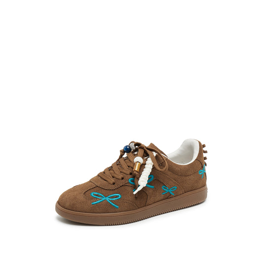 Sneakers-Butterfly Retro Flats German Trainers EE933