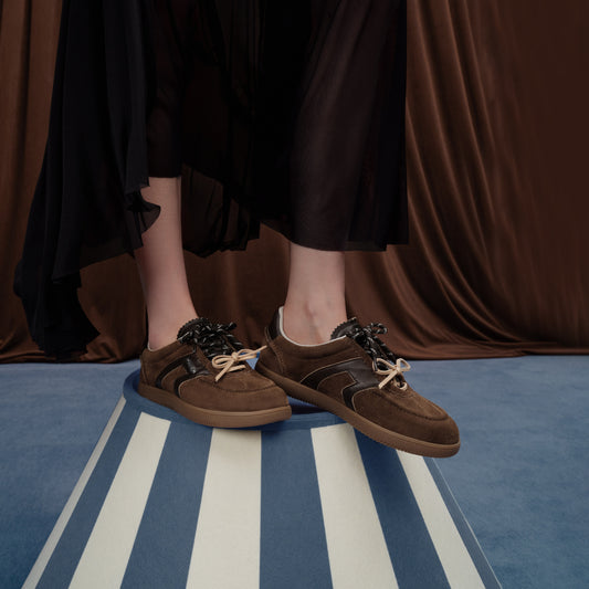 Sneakers - Note retro sports casual sneakers EE934