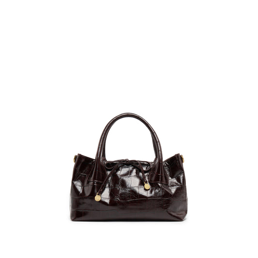 Shoulder Bag - Annie small square handbag X8253