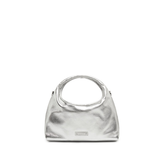 Handbag - Crescent Moon Shape Shoulder Bag X8257