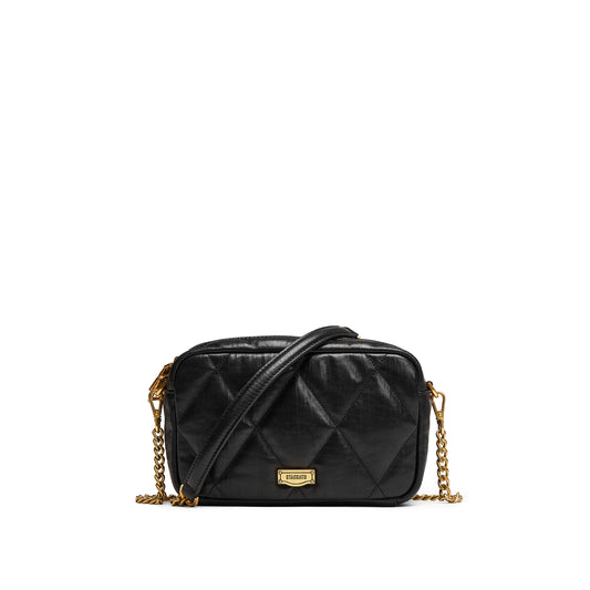 Shoulder Bag - Retro Drawstring Square Shoulder Crossbody X8262
