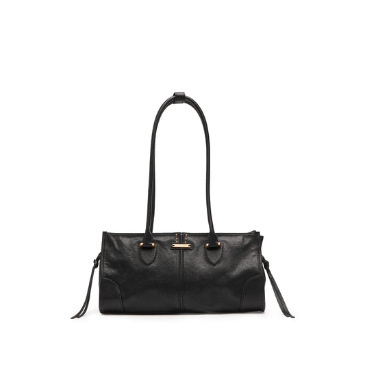 Shoulder Bag - Underarm Handle Shoulder Bag X8276