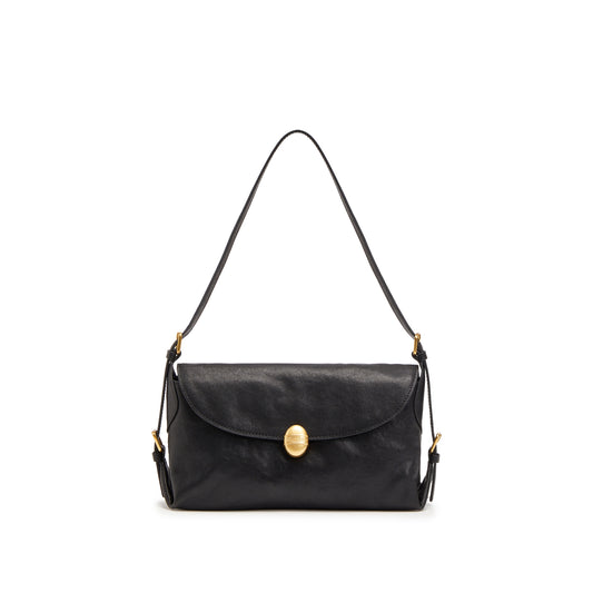 Shoulder Bag - Underarm Messenger Square Tote X8249