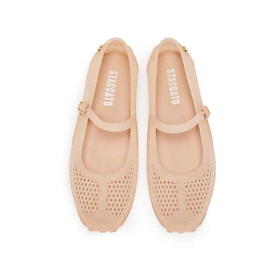 Jelly Mary Jane shoes CT013