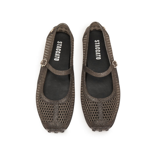 Jelly Mary Jane shoes CT013