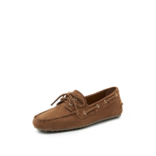 Tods - Slip on Flat Tods