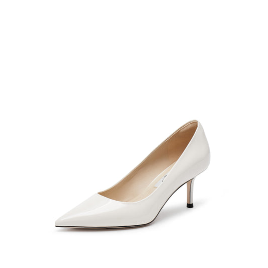 Court Shoes - Pointed Toe Stiletto Heel Pumps