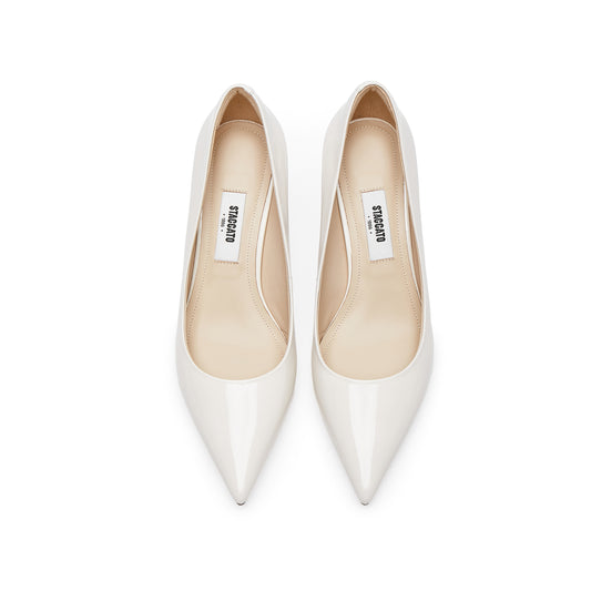 Court Shoes - Pointed Toe Stiletto Heel Pumps