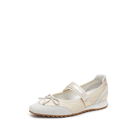 Mary Janes - "Everyday Chic" Versatile Leather Flats H2389