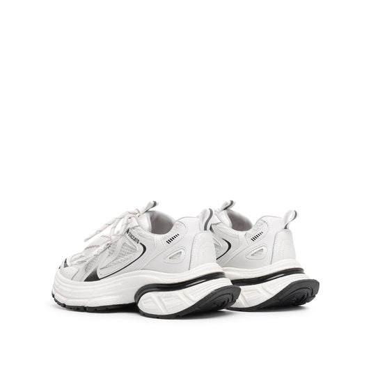 Sneakers - Mesh Thick-Sole Casual Sneakers J6082