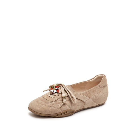 Flats -Vintage Ballet Flats Y2661