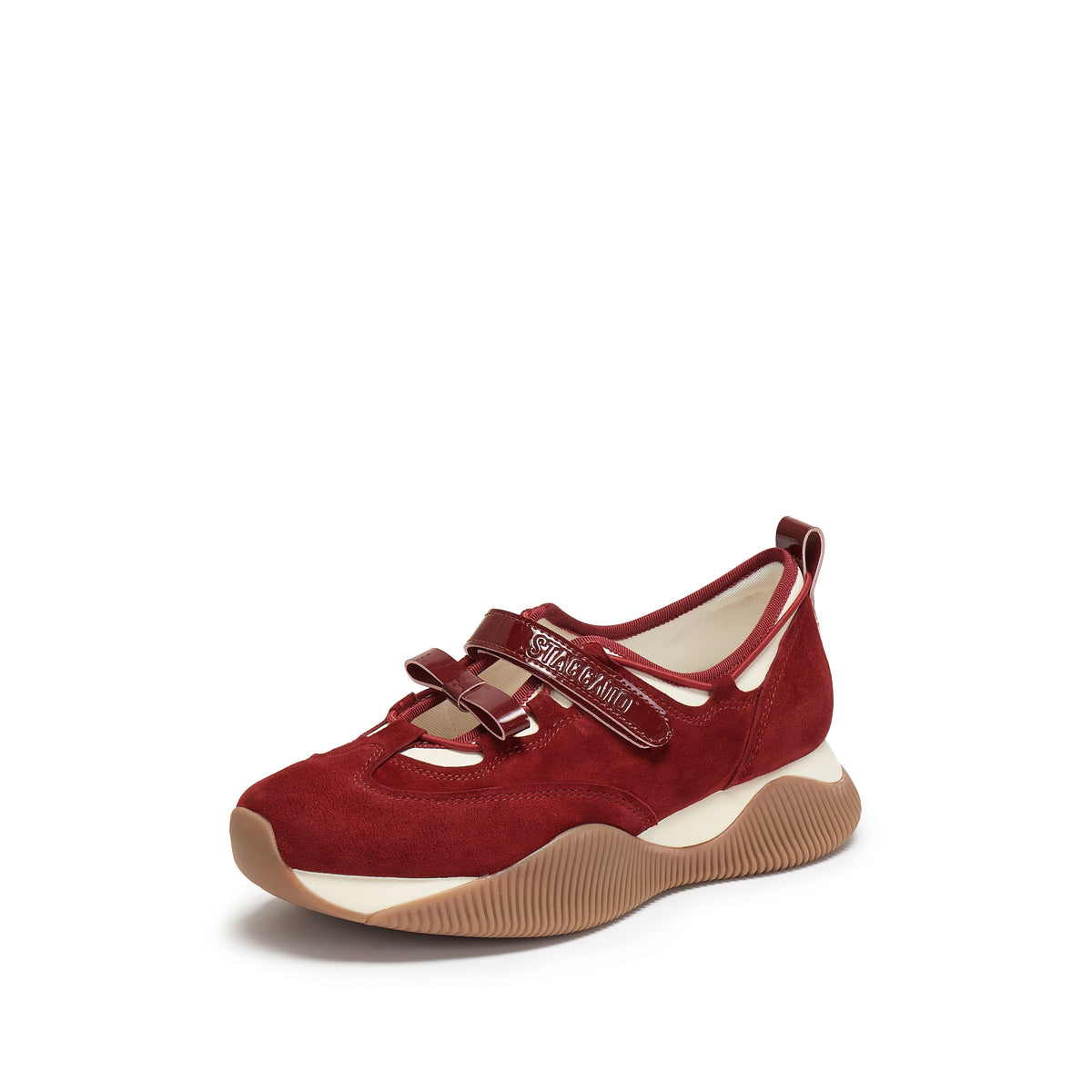 STACCATO Y2323AA6 - OPTION HERO - Burgundy
