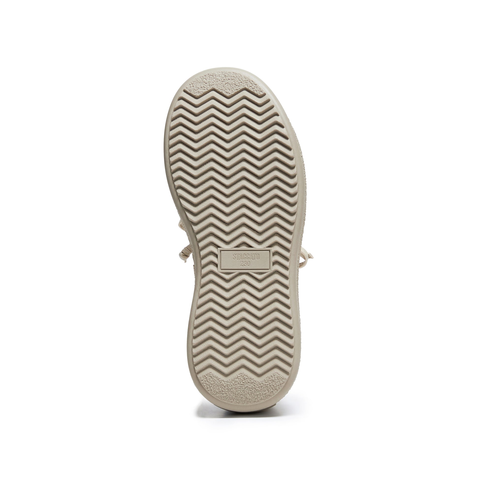 STACCATO Retro Platform Sneakers - Vintage Apricot