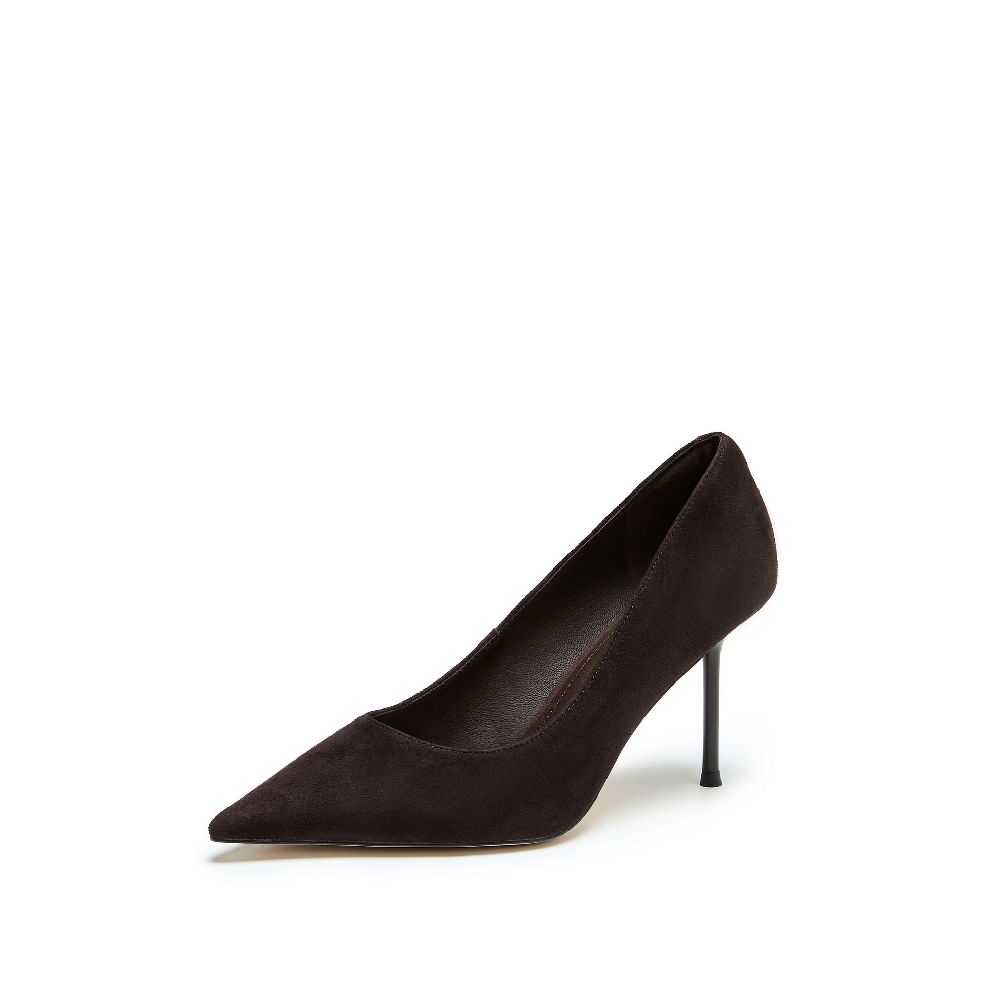STACCATO Moon Song High Heel Pumps - Night Coffee