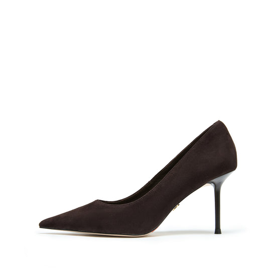STACCATO Moon Song High Heel Pumps - Night Coffee