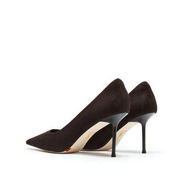 STACCATO Moon Song High Heel Pumps - Night Coffee