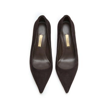 STACCATO Moon Song High Heel Pumps - Night Coffee
