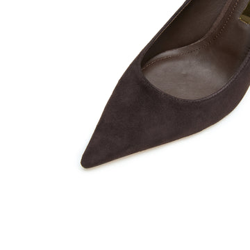 STACCATO Moon Song High Heel Pumps - Night Coffee