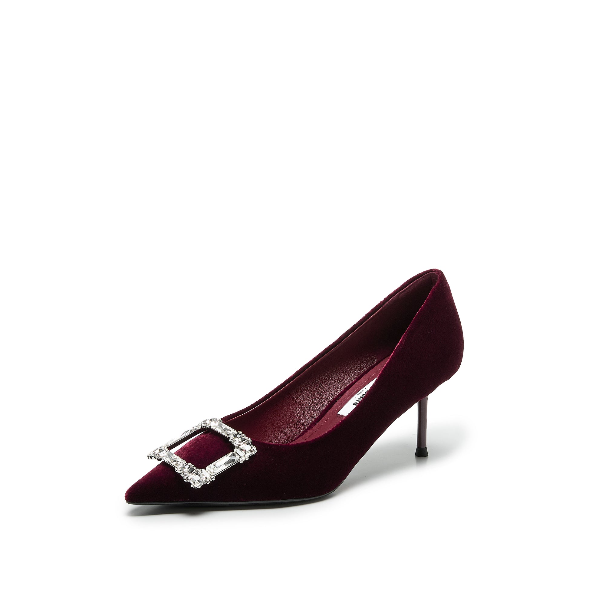 STACCATO H6582CQ6 - OPTION HERO - Rose Red