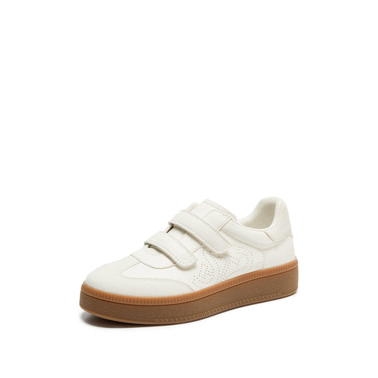 STACCATO Platform Trainer Sneakers - Cream White
