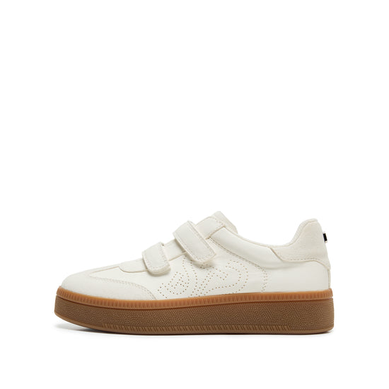 STACCATO Platform Trainer Sneakers - Cream White