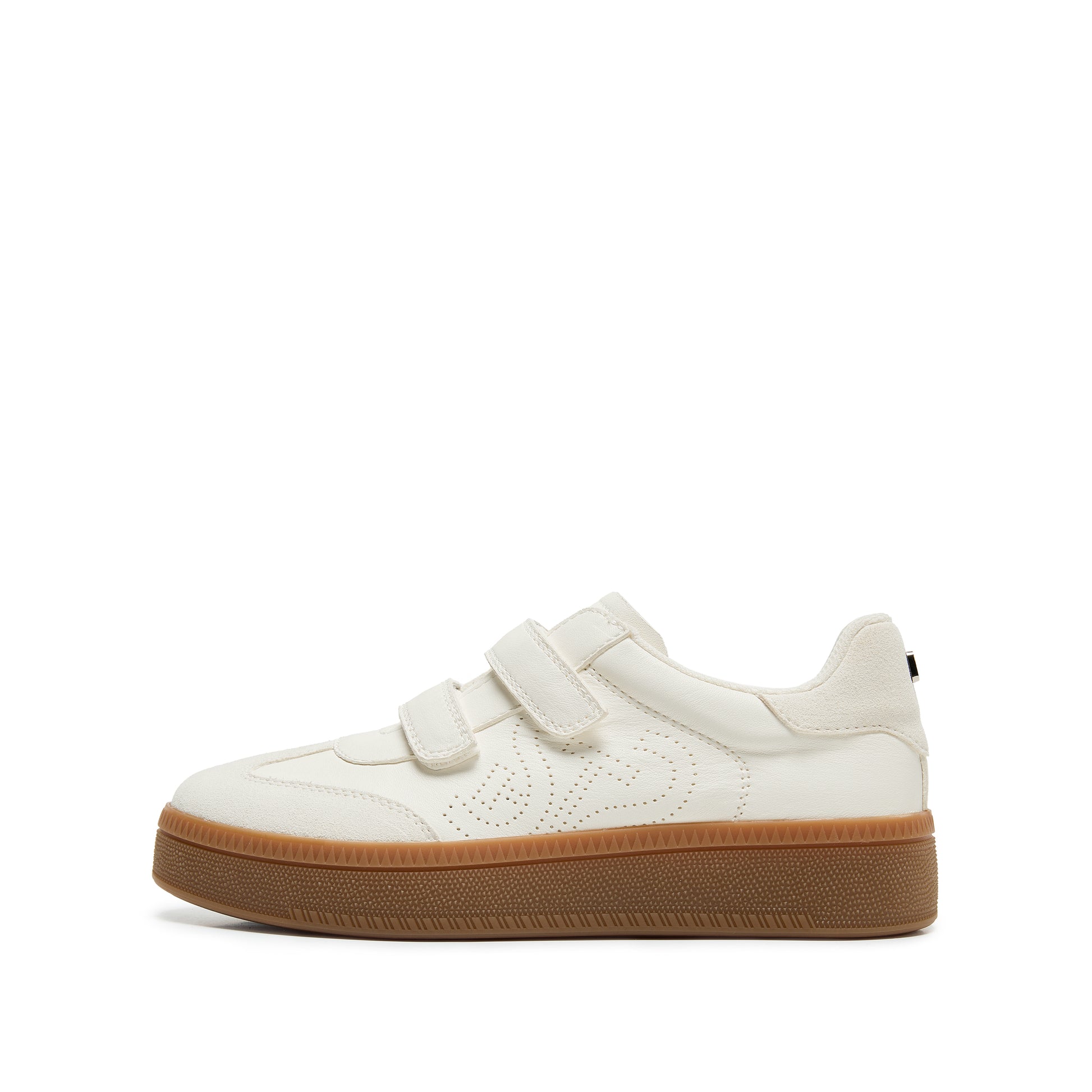 STACCATO Platform Trainer Sneakers - Cream White