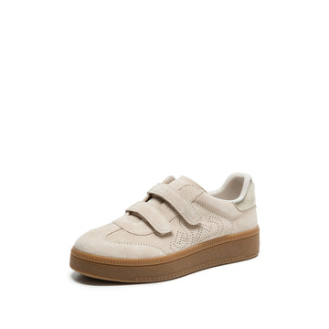 STACCATO Platform Trainer Sneakers - Oat Apricot