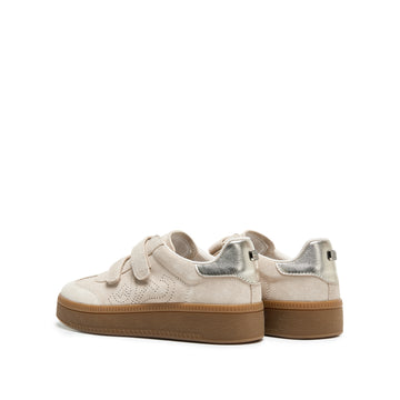 STACCATO Platform Trainer Sneakers - Oat Apricot