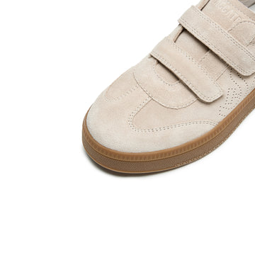 STACCATO Platform Trainer Sneakers - Oat Apricot