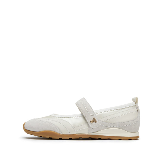 STACCATO mary jane flats, product angle 02