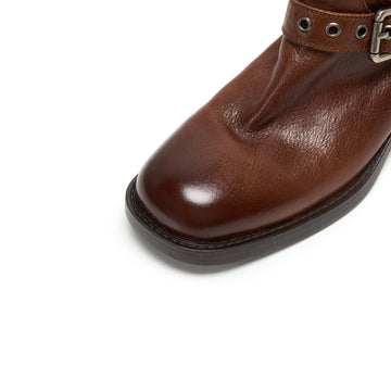 Detail Display 02 - STACCATO western boots white-background angle 05