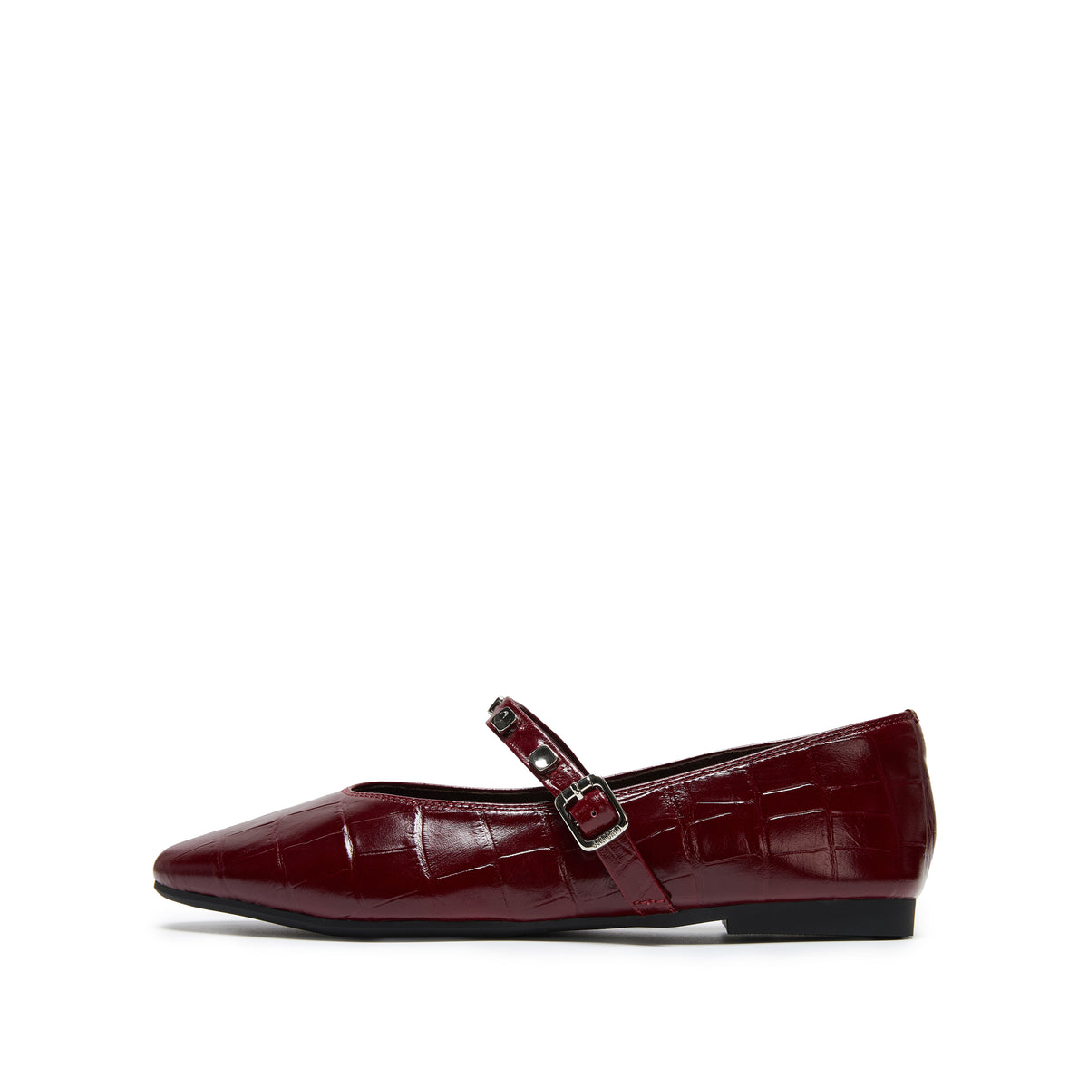 STACCATO mary jane flats, product angle 02