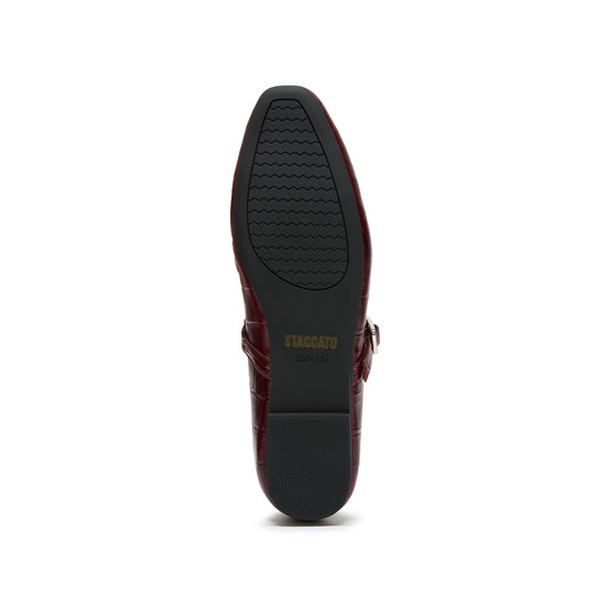 STACCATO mary jane flats, product angle 06