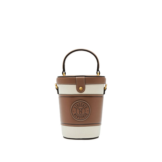 Bucket Bag - Women's Crossbody Bucket Bag