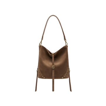 Tote Bag - Leather Large Capacity Tote Bag