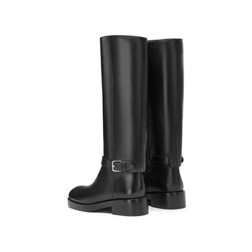 STACCATO Black Forest Rider Knee-High Boots – 9Y005DG4 detail 3