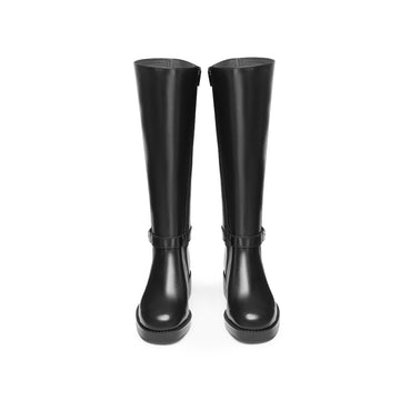 STACCATO Black Forest Rider Knee-High Boots – 9Y005DG4 detail 4