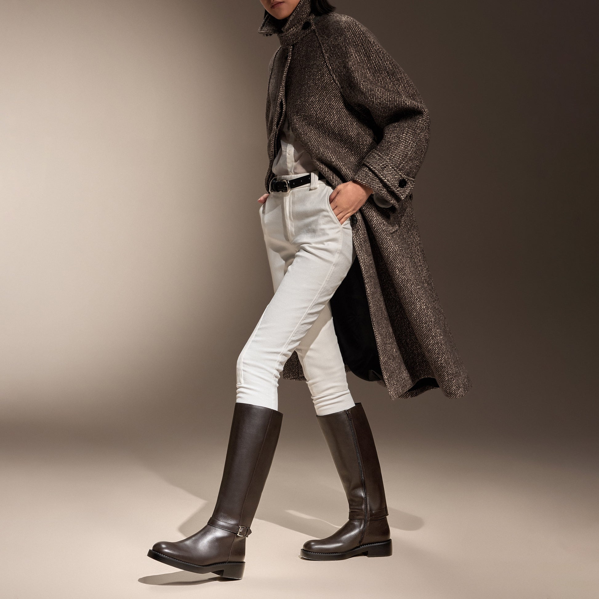 STACCATO Black Forest Rider Knee-High Boots – 9Y005DG4 - image 3