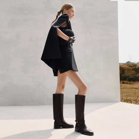STACCATO Black Forest Rider Knee-High Boots – 9Y005DG4 - image 4