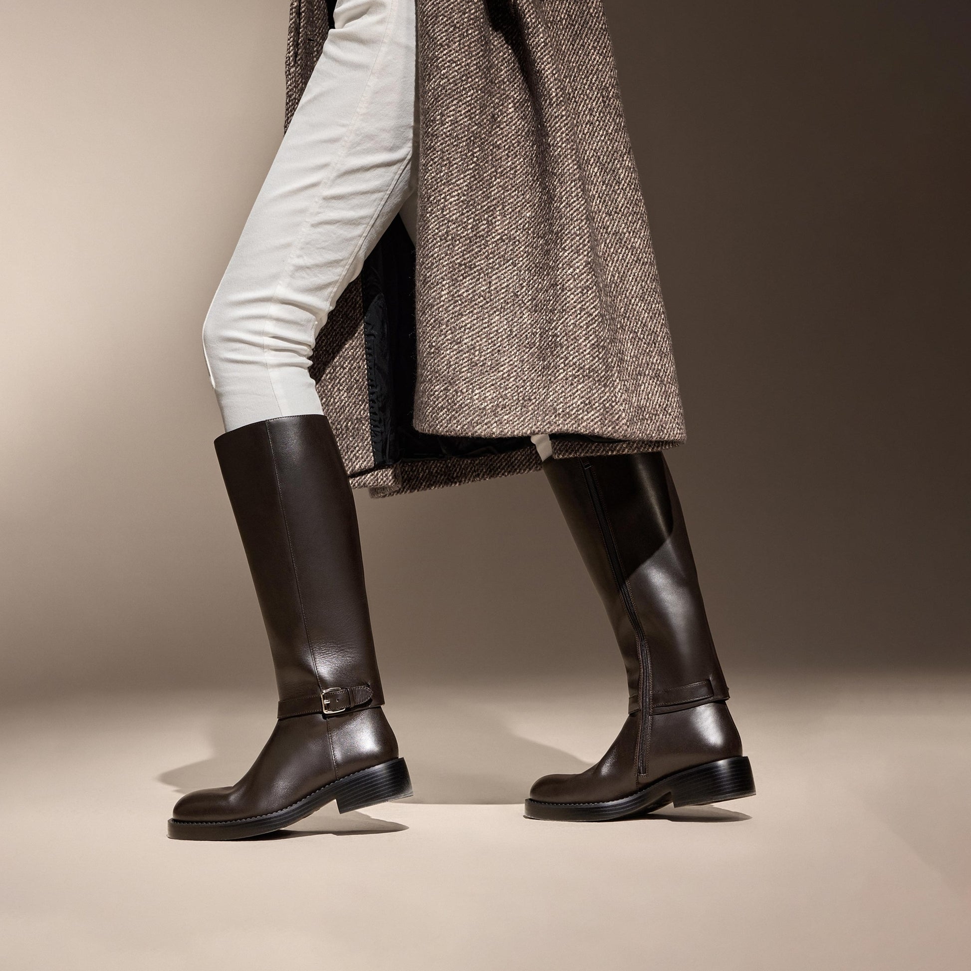 STACCATO Black Forest Rider Knee-High Boots – 9Y005DG4 - image 6