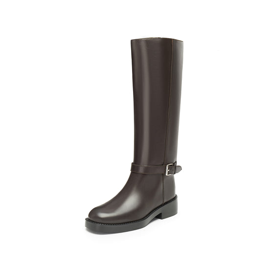 STACCATO Black Forest Rider Knee-High Boots – 9Y005DG4 - image 2
