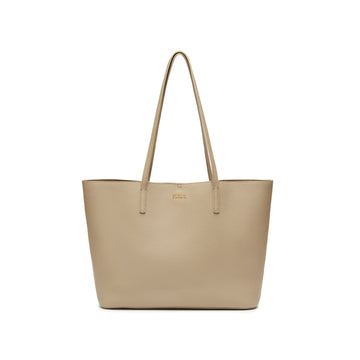 Tote Bag - Leather Large Capacity Tote Bag