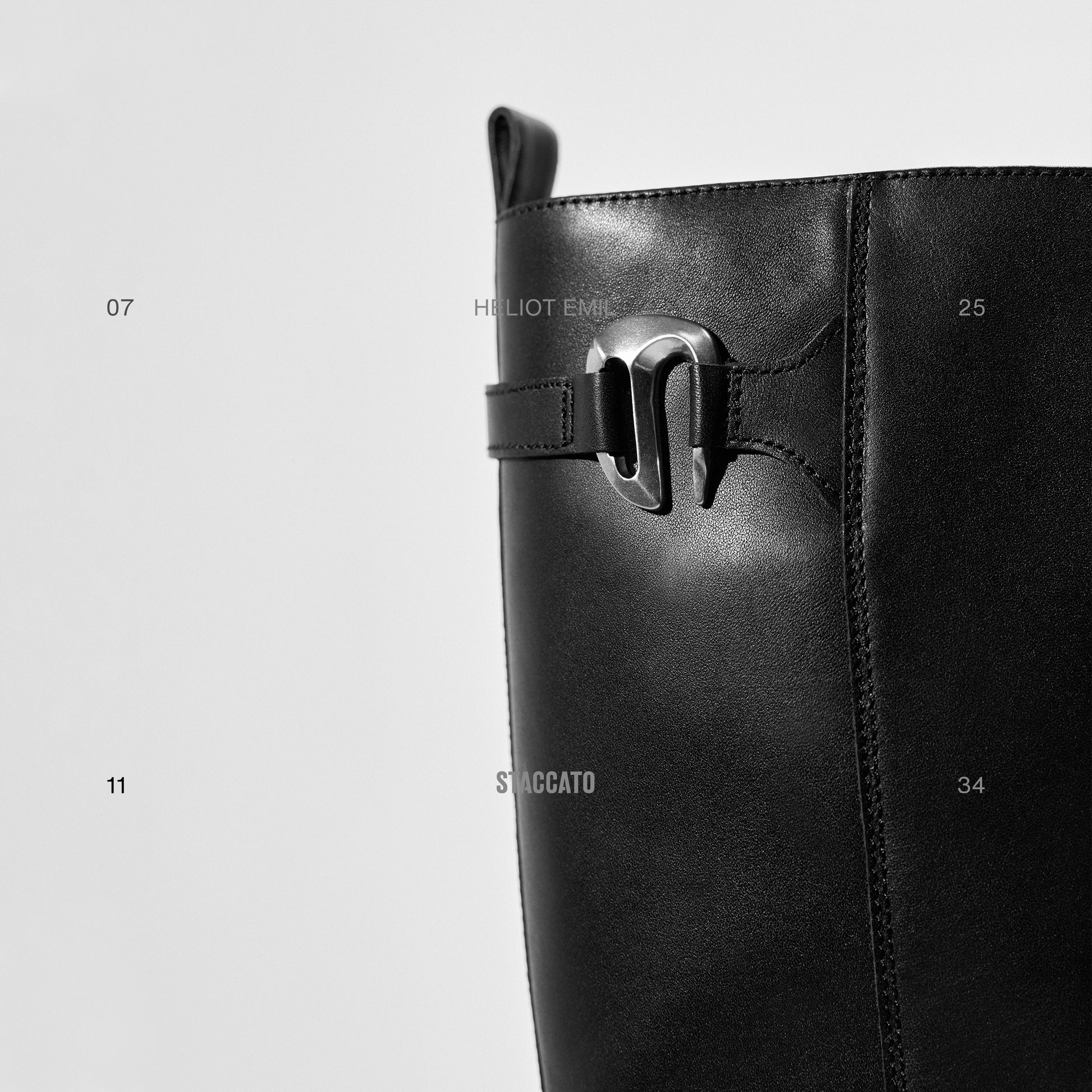 STACCATO x HELIOT EMIL Timeless Platform Knee-High Boots – EAI01DG4 - image 6